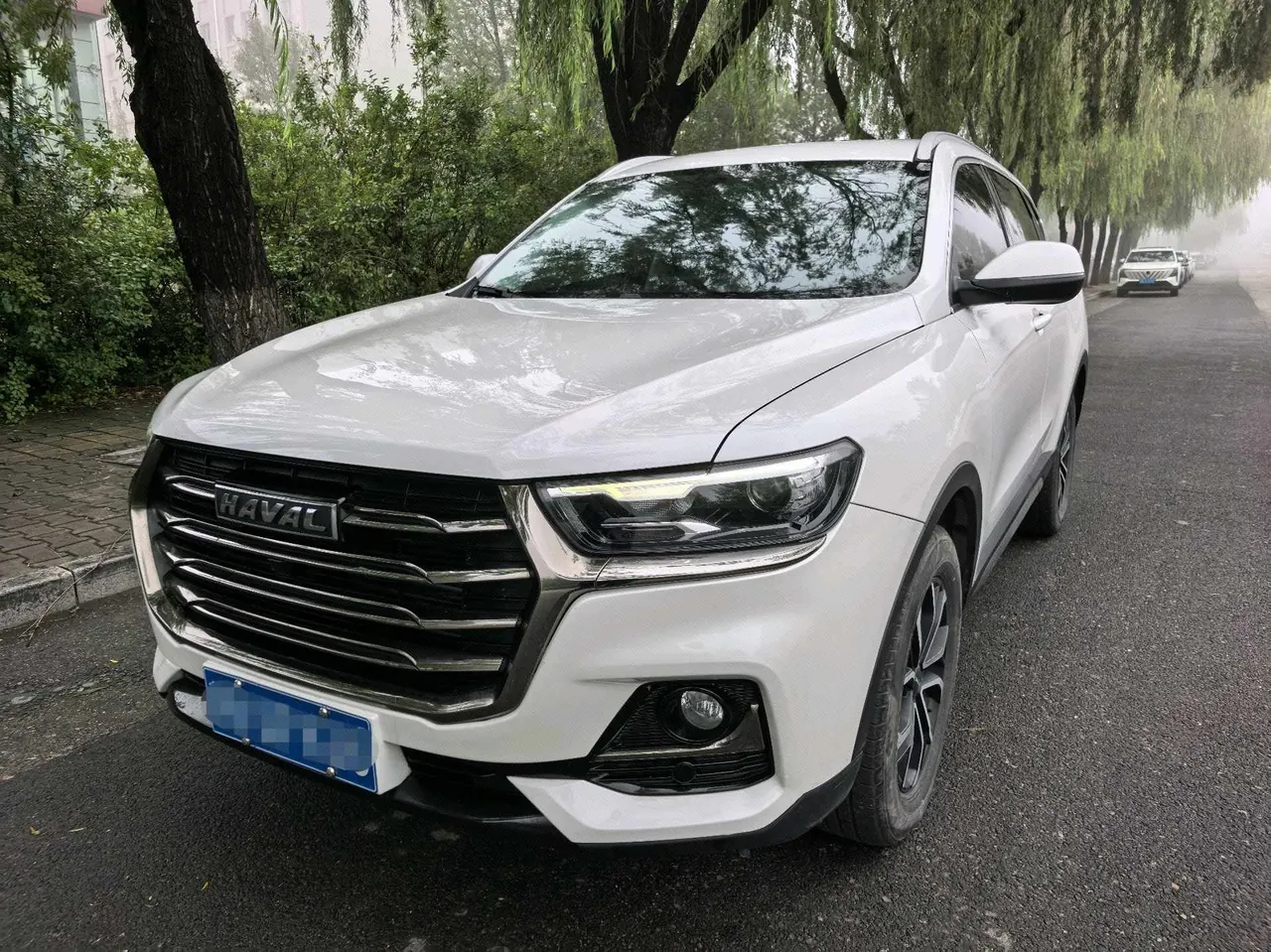 Open image lightbox: Haval 2021 H6 1.5T National Tide Edition Urban Edition Automatic Gear