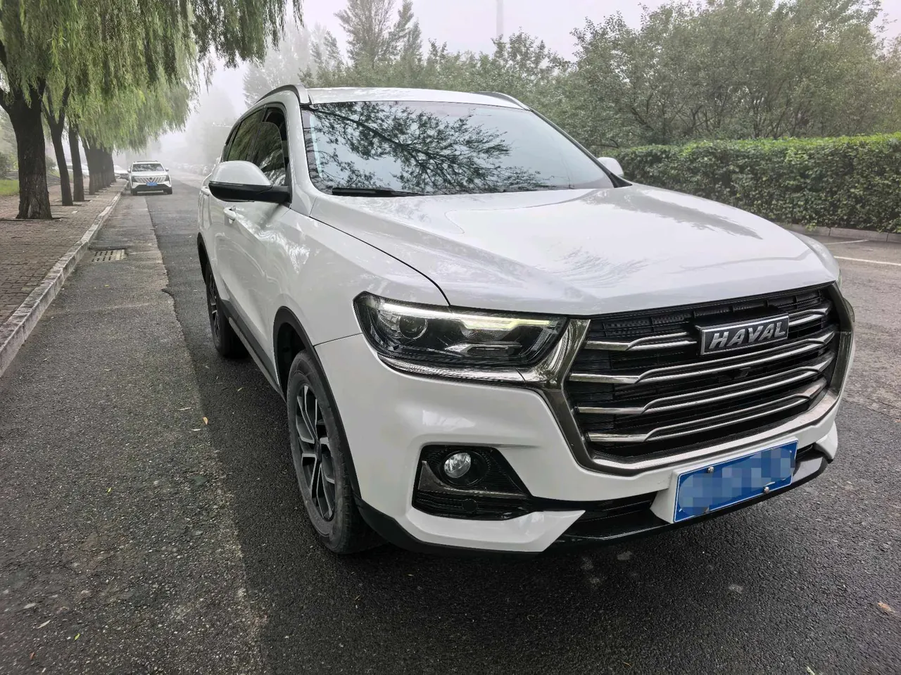 Haval 2021 H6 1.5T National Tide Edition Urban Edition Automatic Gear 2