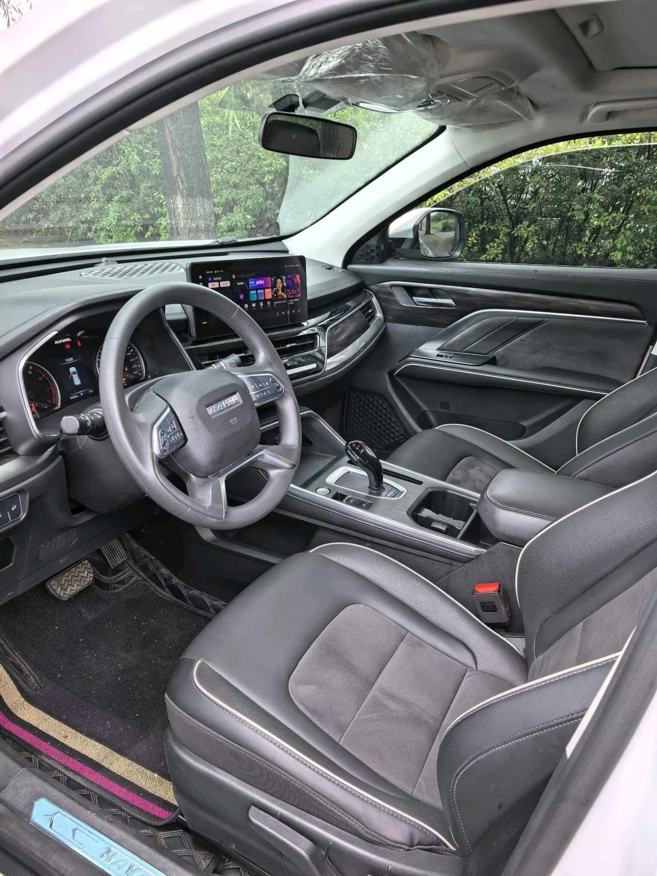 Haval 2021 H6 1.5T National Tide Edition Urban Edition Automatic Gear 6