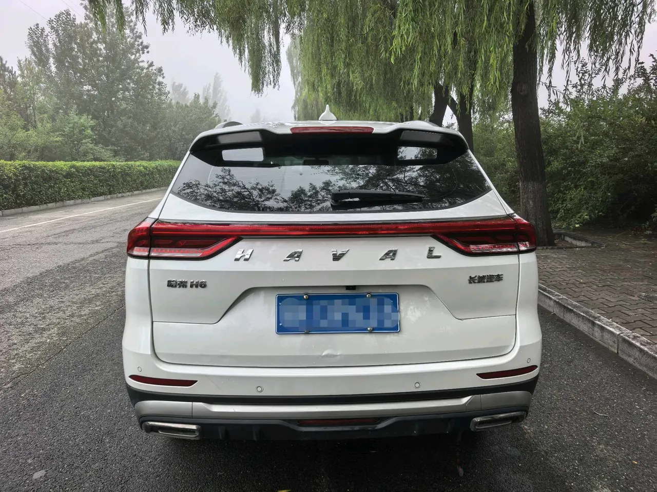 Haval 2021 H6 1.5T National Tide Edition Urban Edition Automatic Gear 7