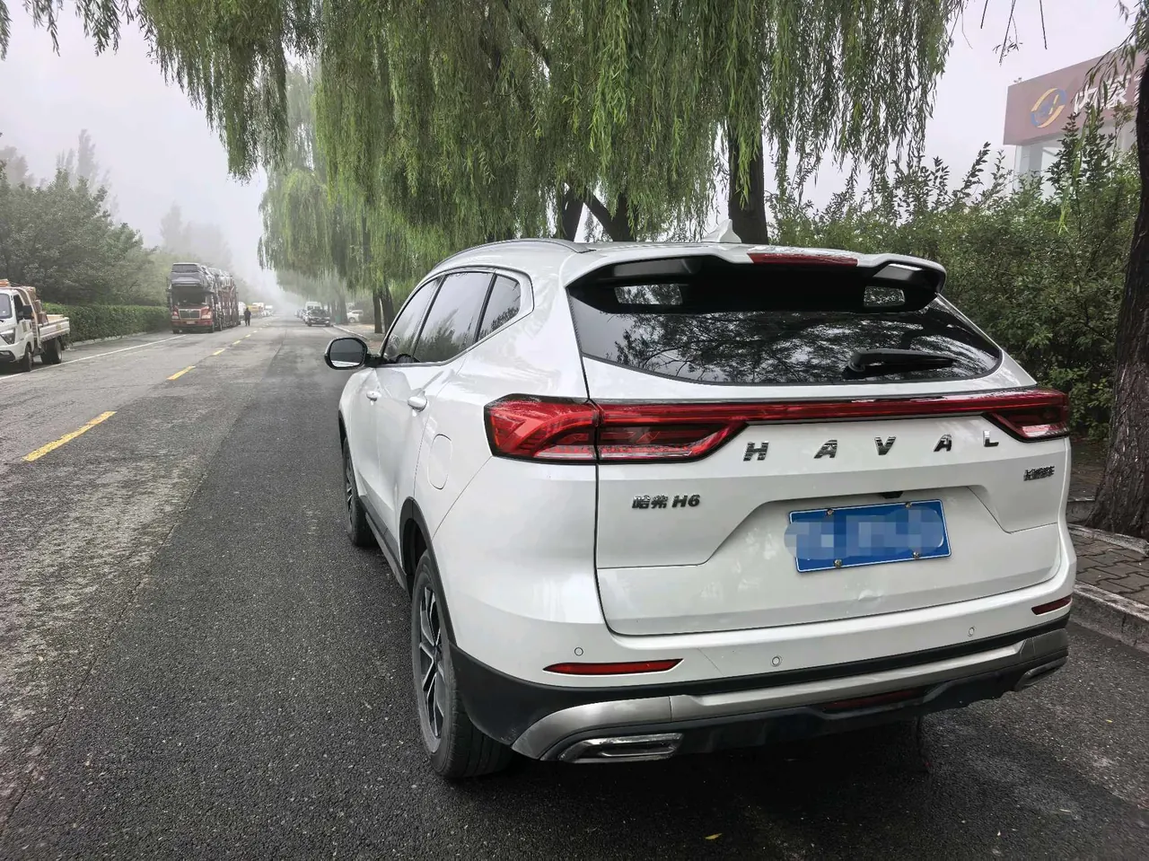 Haval 2021 H6 1.5T National Tide Edition Urban Edition Automatic Gear 8