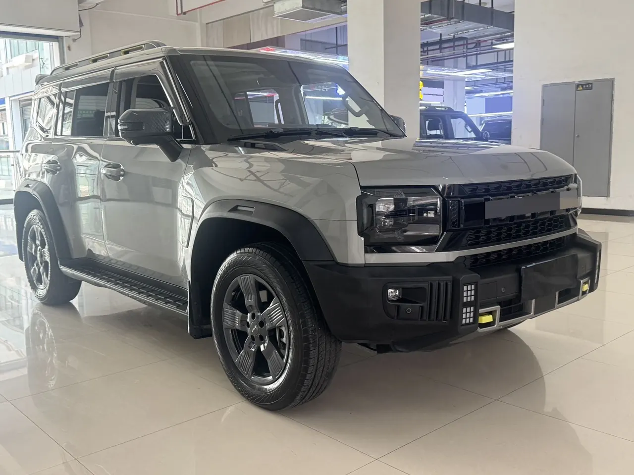 Jetour 2023 Travelers 1.5T Two-Drive Discovery PRO Automatic Gear 3