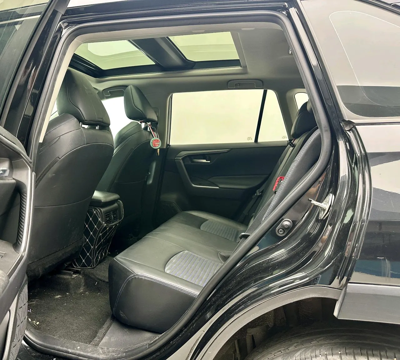 Toyota 2020 Wilanda 2.0 Stepless Two-Drive Technology Edition Automatic Gear 3