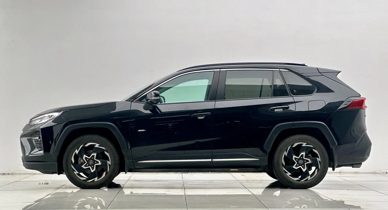 Toyota 2020 Wilanda 2.0 Stepless Two-Drive Technology Edition Automatic Gear 4