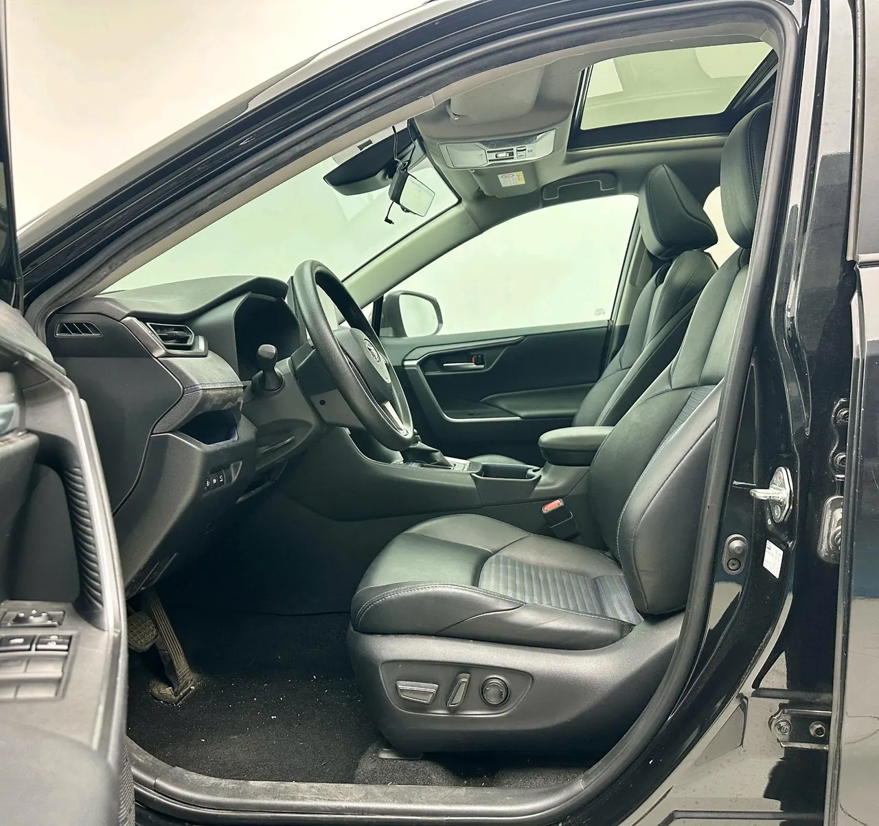 Toyota 2020 Wilanda 2.0 Stepless Two-Drive Technology Edition Automatic Gear 5