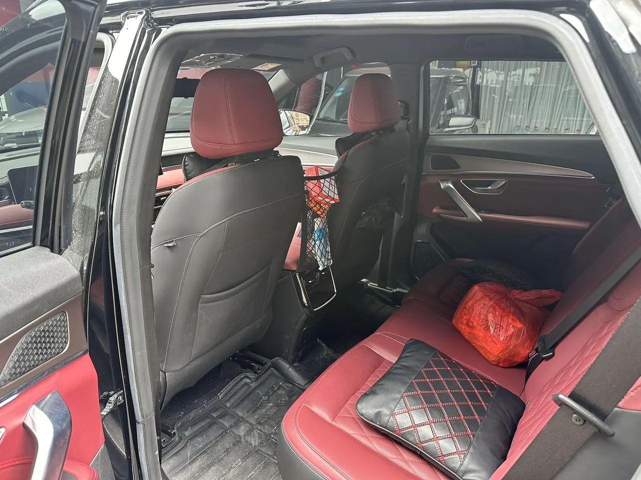 Jetour 2023 X70 PLUS 1.5T self-improvement PRO7 automatic gear 7