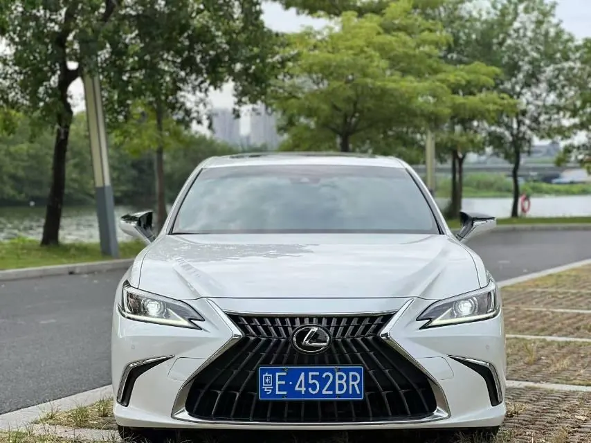 Lexus ES (Imported) 2023 ES200 2.0 Stepless Premium Edition Automatic Gear 2