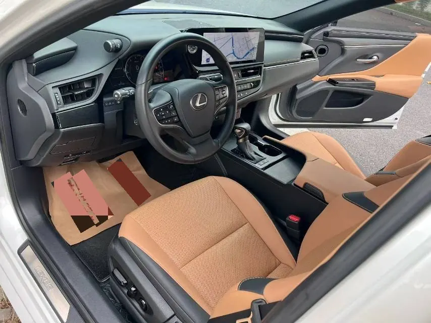 Lexus ES (Imported) 2023 ES200 2.0 Stepless Premium Edition Automatic Gear 6