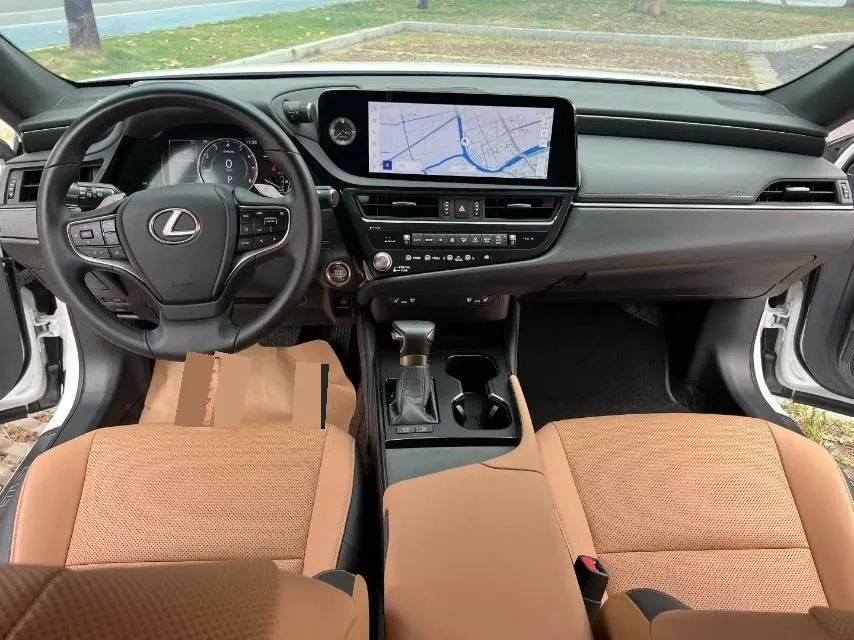 Lexus ES (Imported) 2023 ES200 2.0 Stepless Premium Edition Automatic Gear 7