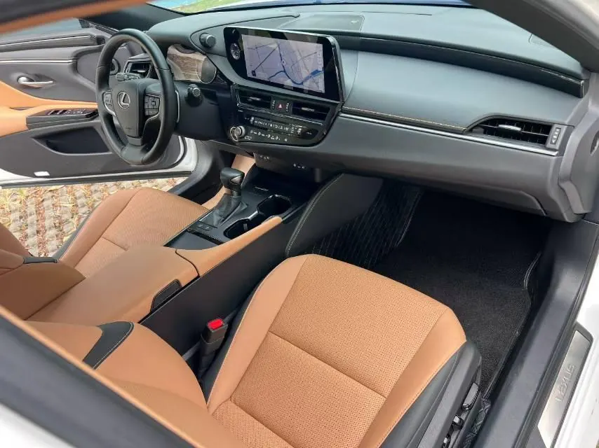 Lexus ES (Imported) 2023 ES200 2.0 Stepless Premium Edition Automatic Gear 8