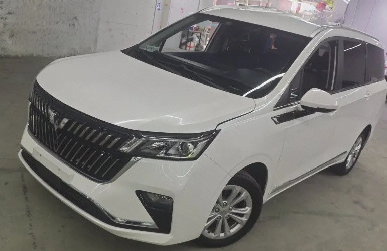 WuLing 2022 Jiachen 1.5T Stepless Smart Luxury Automatic Gear - View 1