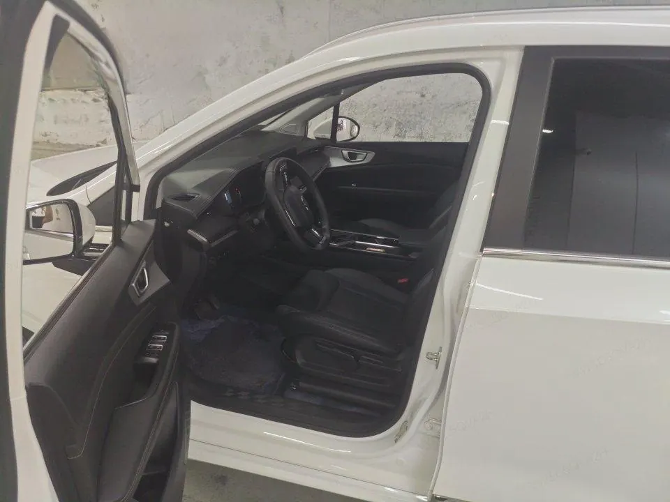 WuLing 2022 Jiachen 1.5T Stepless Smart Luxury Automatic Gear 6