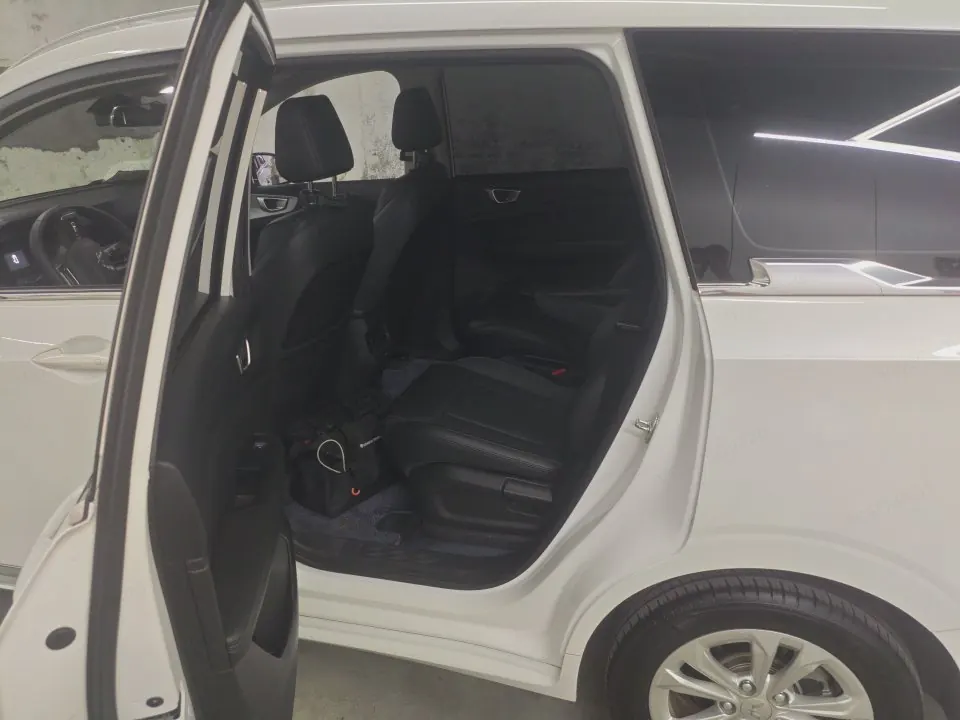 WuLing 2022 Jiachen 1.5T Stepless Smart Luxury Automatic Gear 7