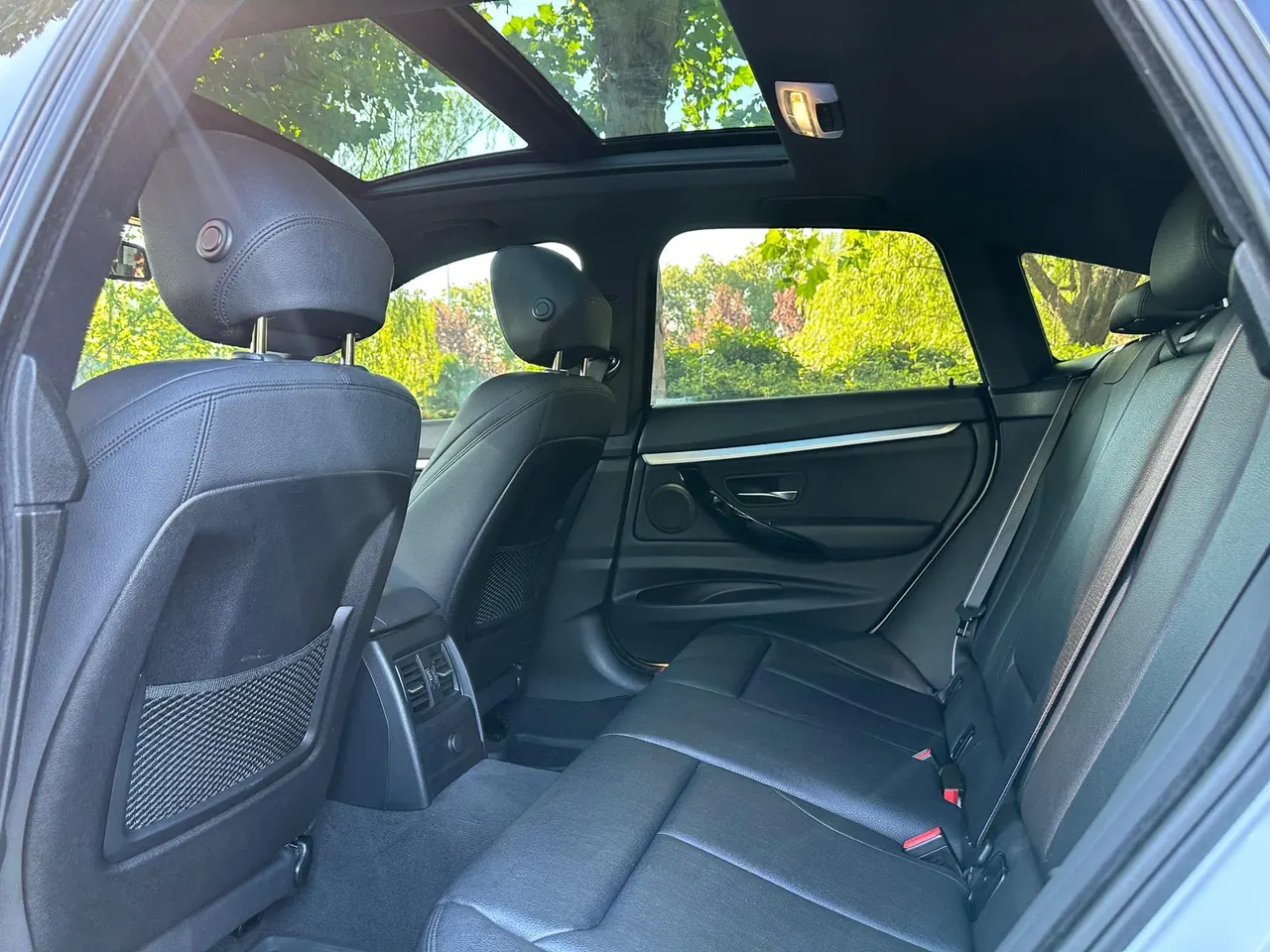 BMW 3 Series GT (Imported) 2020 GT 320i 2.0T M Sports Suit Automatic Gear 13