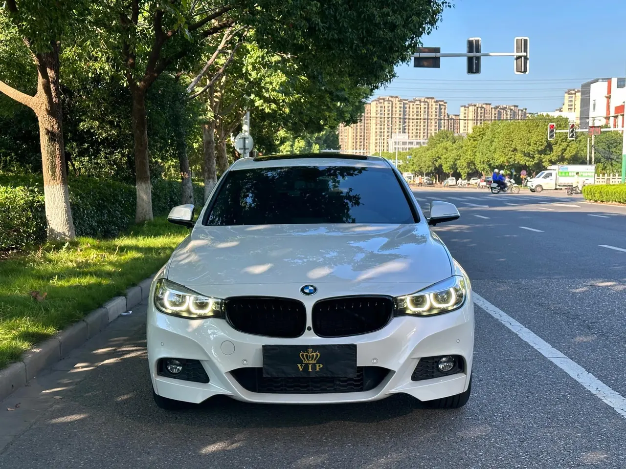 BMW 3 Series GT (Imported) 2020 GT 320i 2.0T M Sports Suit Automatic Gear 2