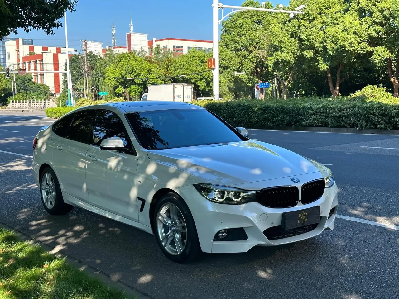 BMW 3 Series GT (Imported) 2020 GT 320i 2.0T M Sports Suit Automatic Gear 3