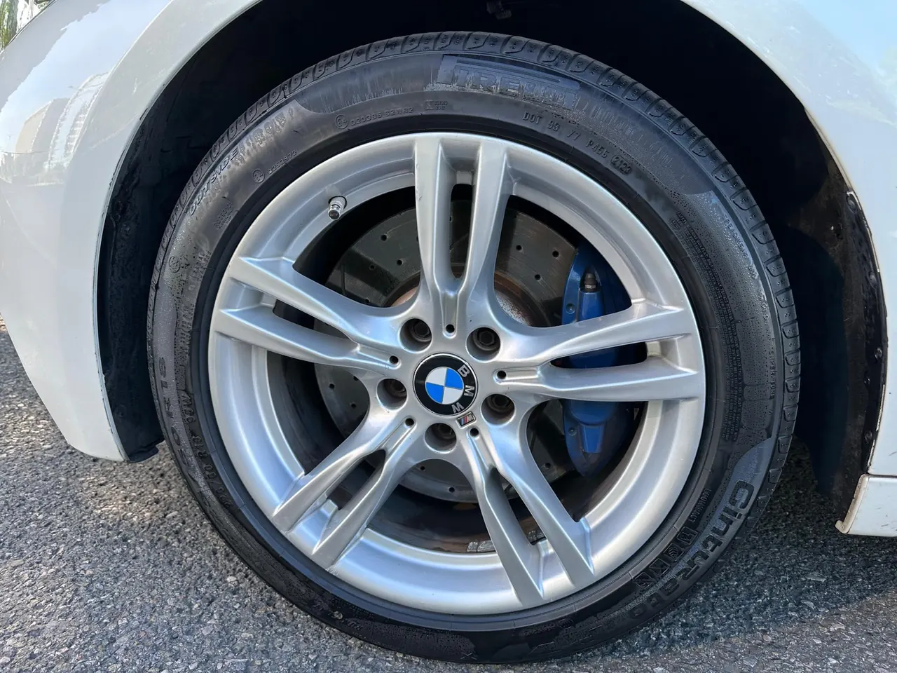 BMW 3 Series GT (Imported) 2020 GT 320i 2.0T M Sports Suit Automatic Gear 4