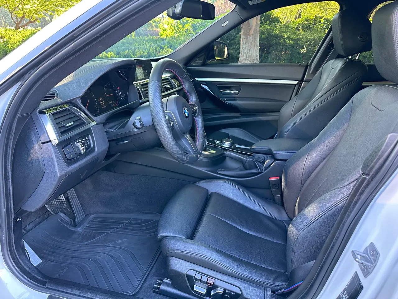 BMW 3 Series GT (Imported) 2020 GT 320i 2.0T M Sports Suit Automatic Gear 5