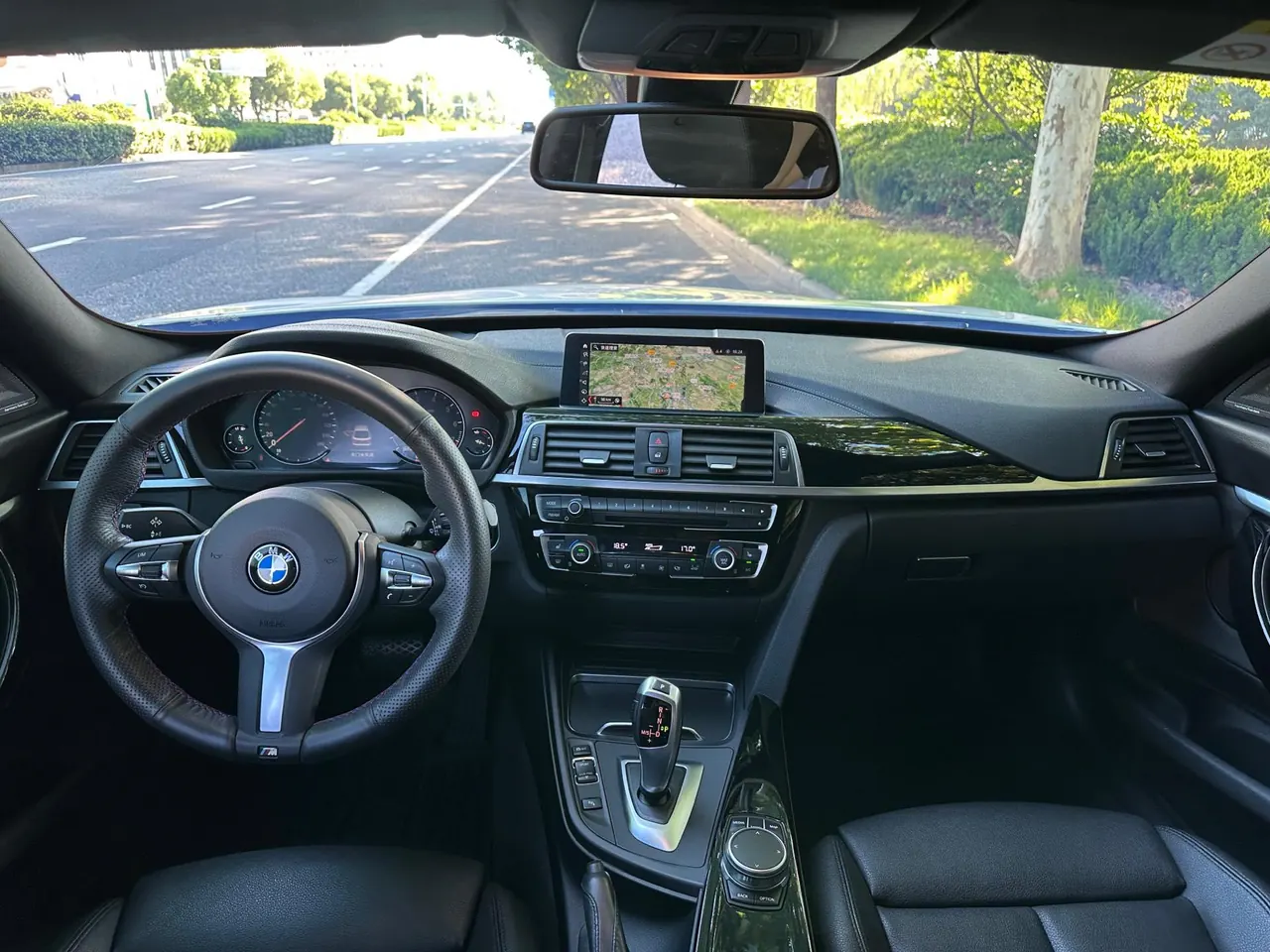 BMW 3 Series GT (Imported) 2020 GT 320i 2.0T M Sports Suit Automatic Gear 8