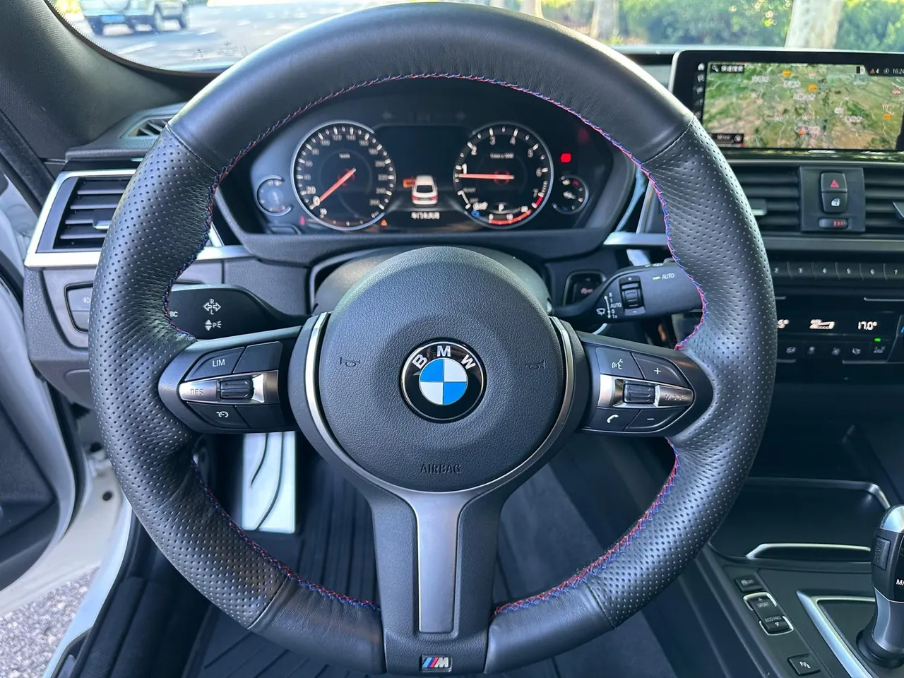 BMW 3 Series GT (Imported) 2020 GT 320i 2.0T M Sports Suit Automatic Gear 9