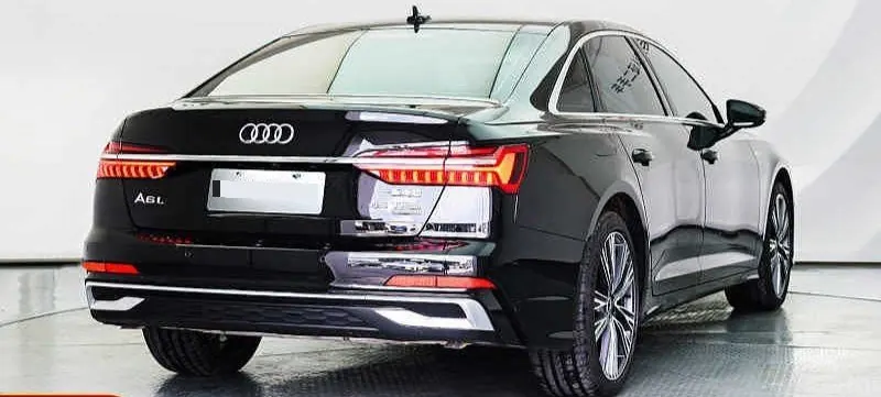 Audi 2025 A6L 2.0TFSI 45TFSI Quattro Selected Dynamic Automatic 4