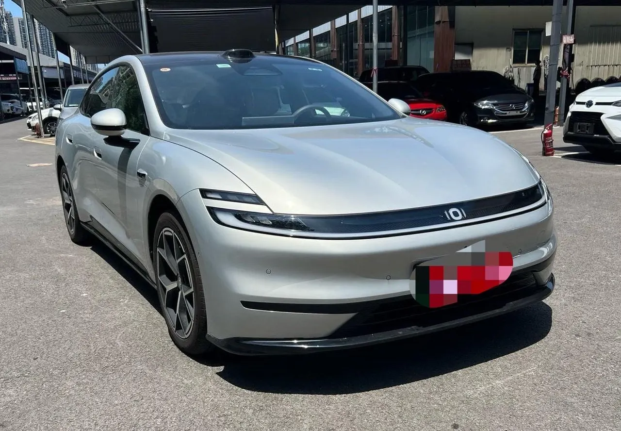 Qiyuan 2026 A06 240 Laser Ultra Automatic Transmission 2