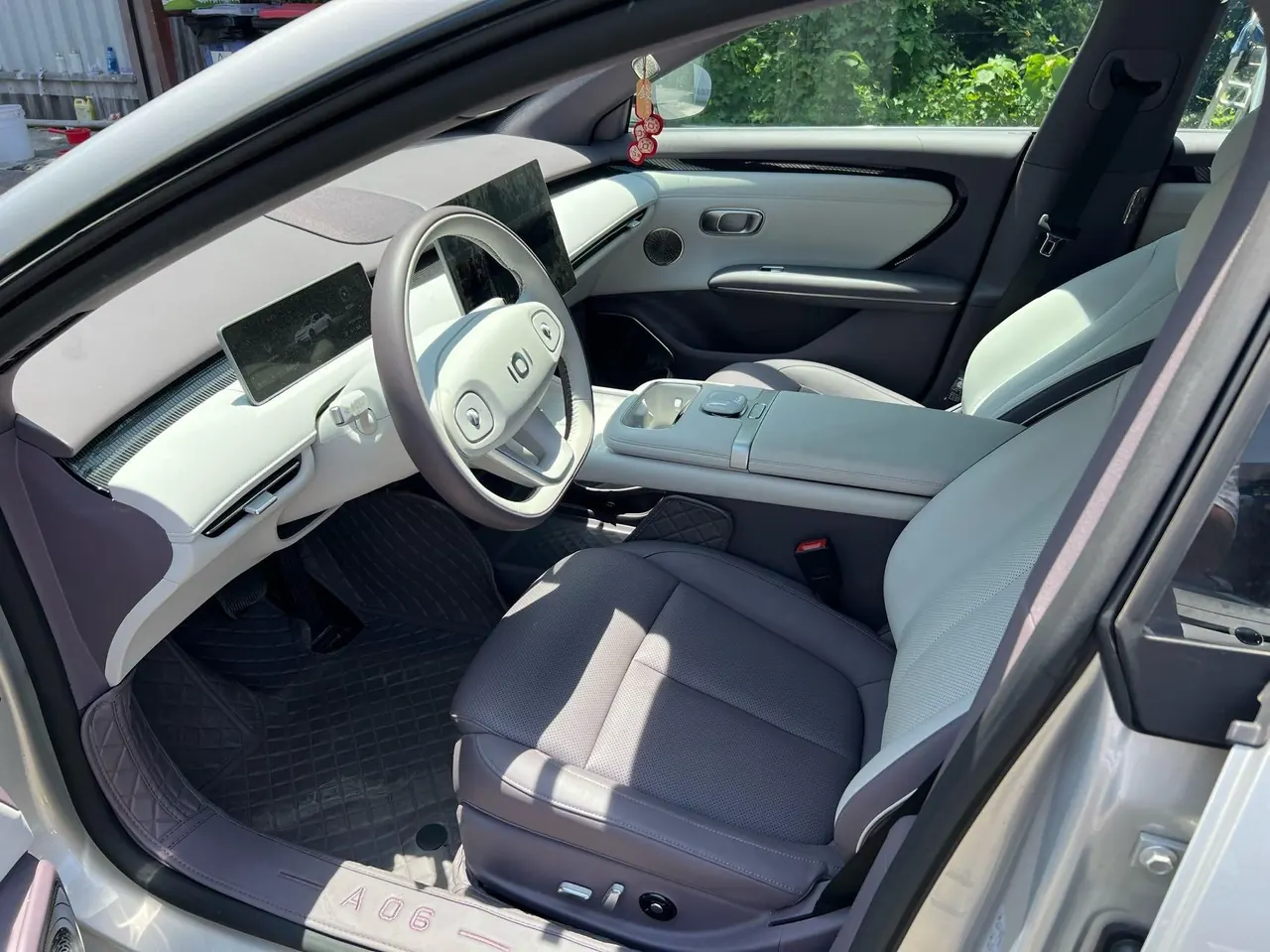 Qiyuan 2026 A06 240 Laser Ultra Automatic Transmission 4