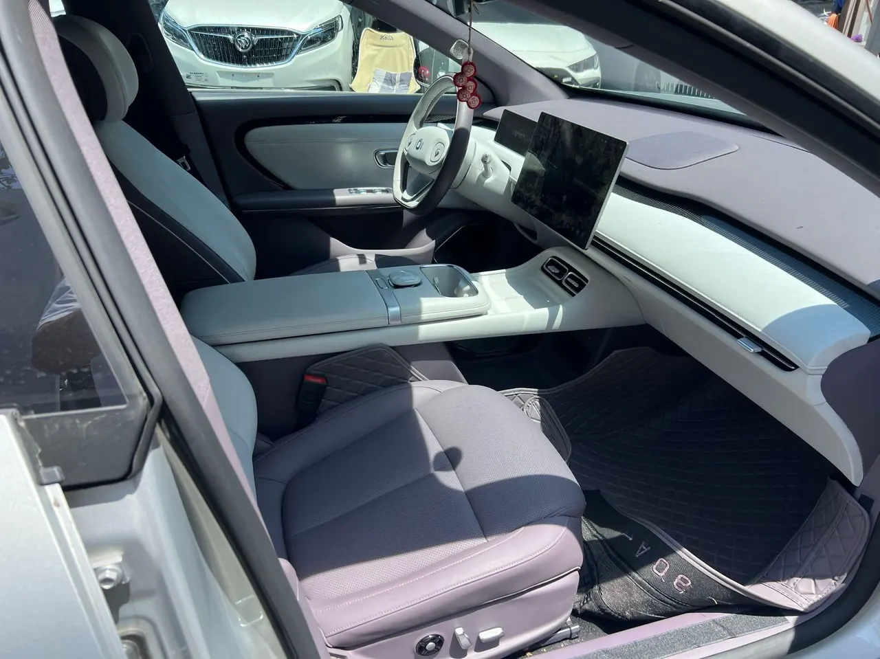 Qiyuan 2026 A06 240 Laser Ultra Automatic Transmission 5