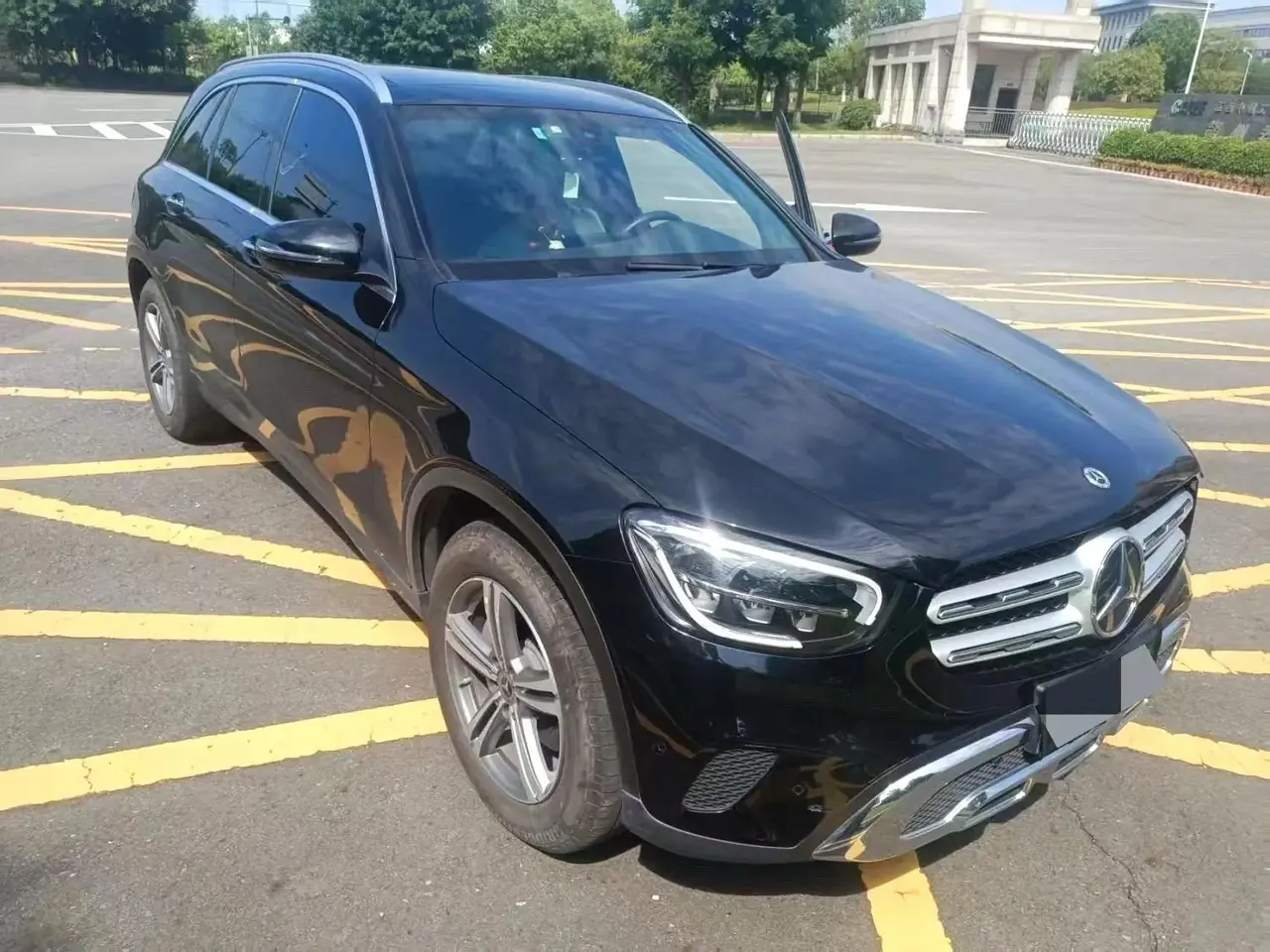 Mercedes Benz 2021 GLC 260 L 4MATIC 2.0T Dynamic Automatic 2
