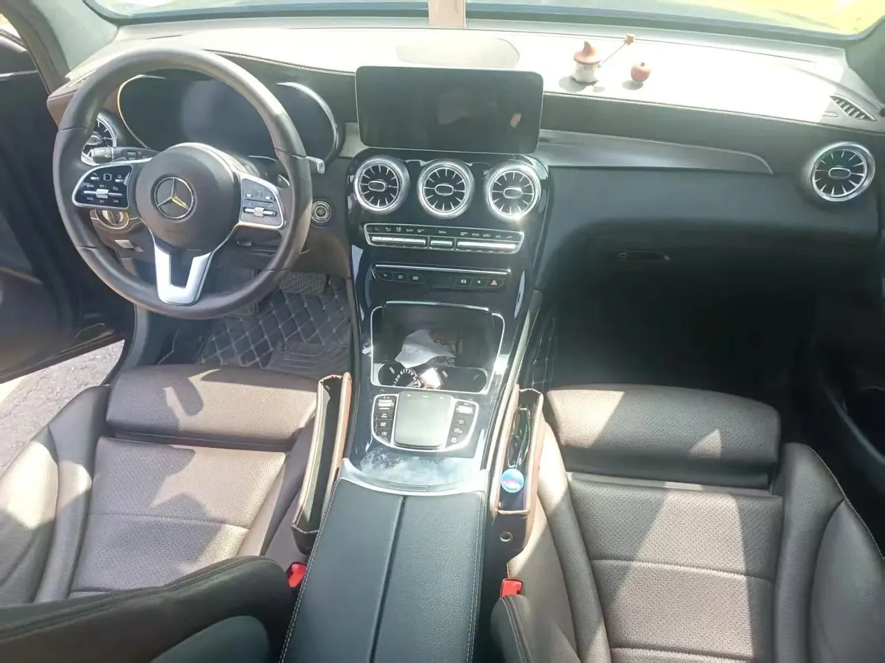 Mercedes Benz 2021 GLC 260 L 4MATIC 2.0T Dynamic Automatic 5