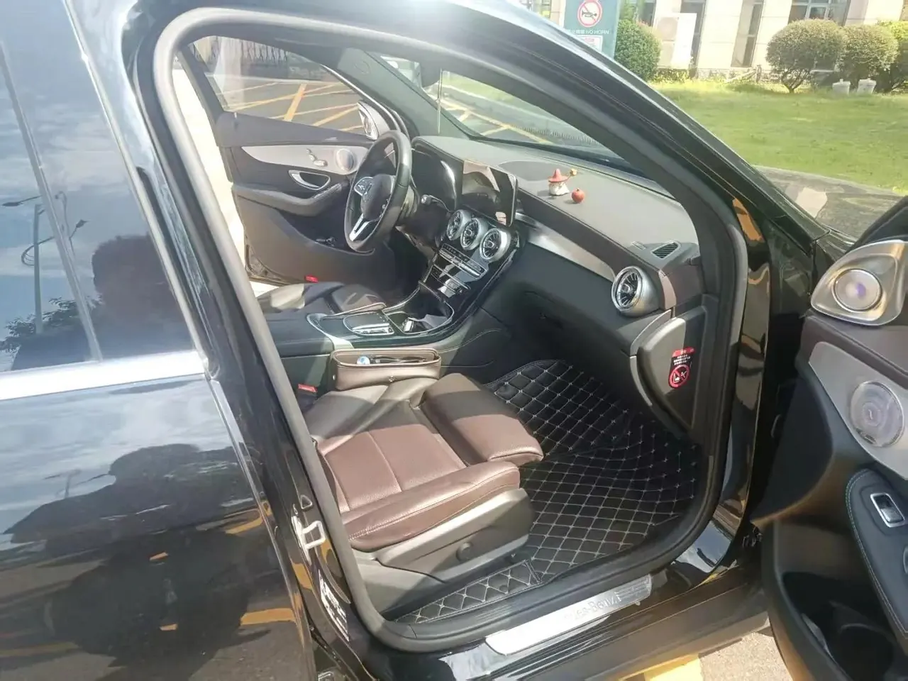 Mercedes Benz 2021 GLC 260 L 4MATIC 2.0T Dynamic Automatic 6