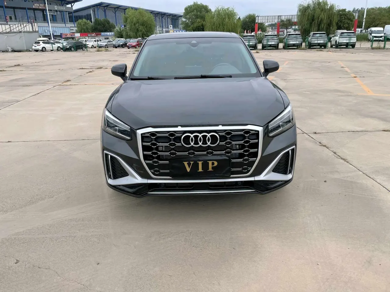 Audi 2023 Q2L 1.5TFSI 35TFSI Fashion Elegant Automatic 2