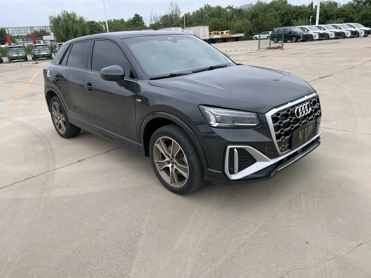 Audi 2023 Q2L 1.5TFSI 35TFSI Fashion Elegant Automatic 3