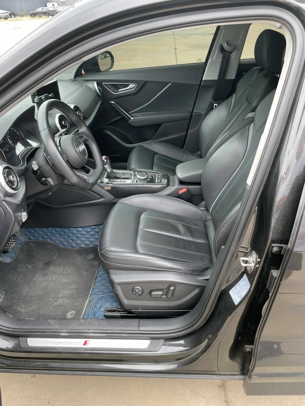 Audi 2023 Q2L 1.5TFSI 35TFSI Fashion Elegant Automatic 4