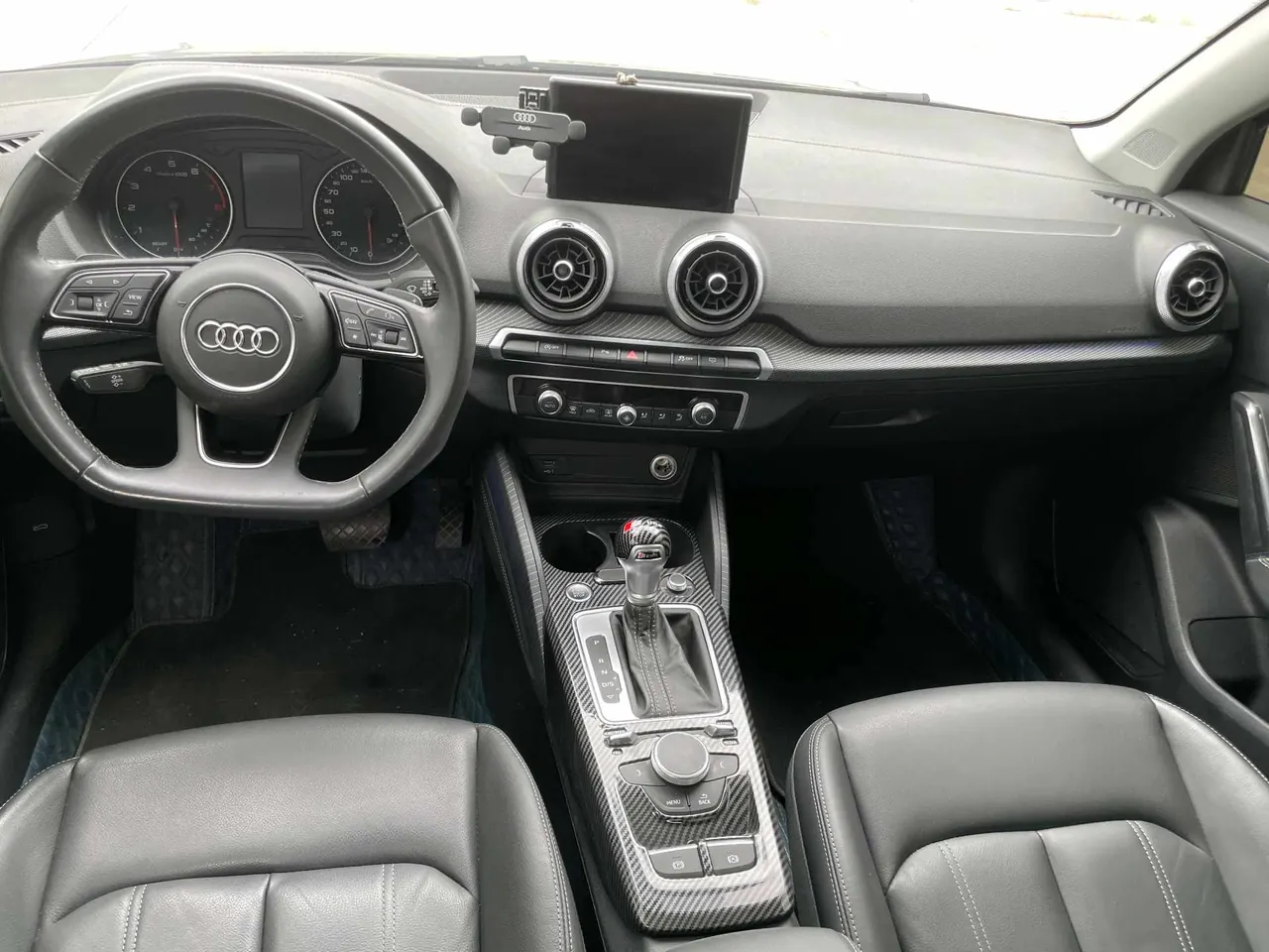 Audi 2023 Q2L 1.5TFSI 35TFSI Fashion Elegant Automatic 6