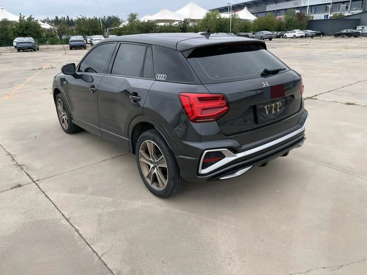Audi 2023 Q2L 1.5TFSI 35TFSI Fashion Elegant Automatic 7