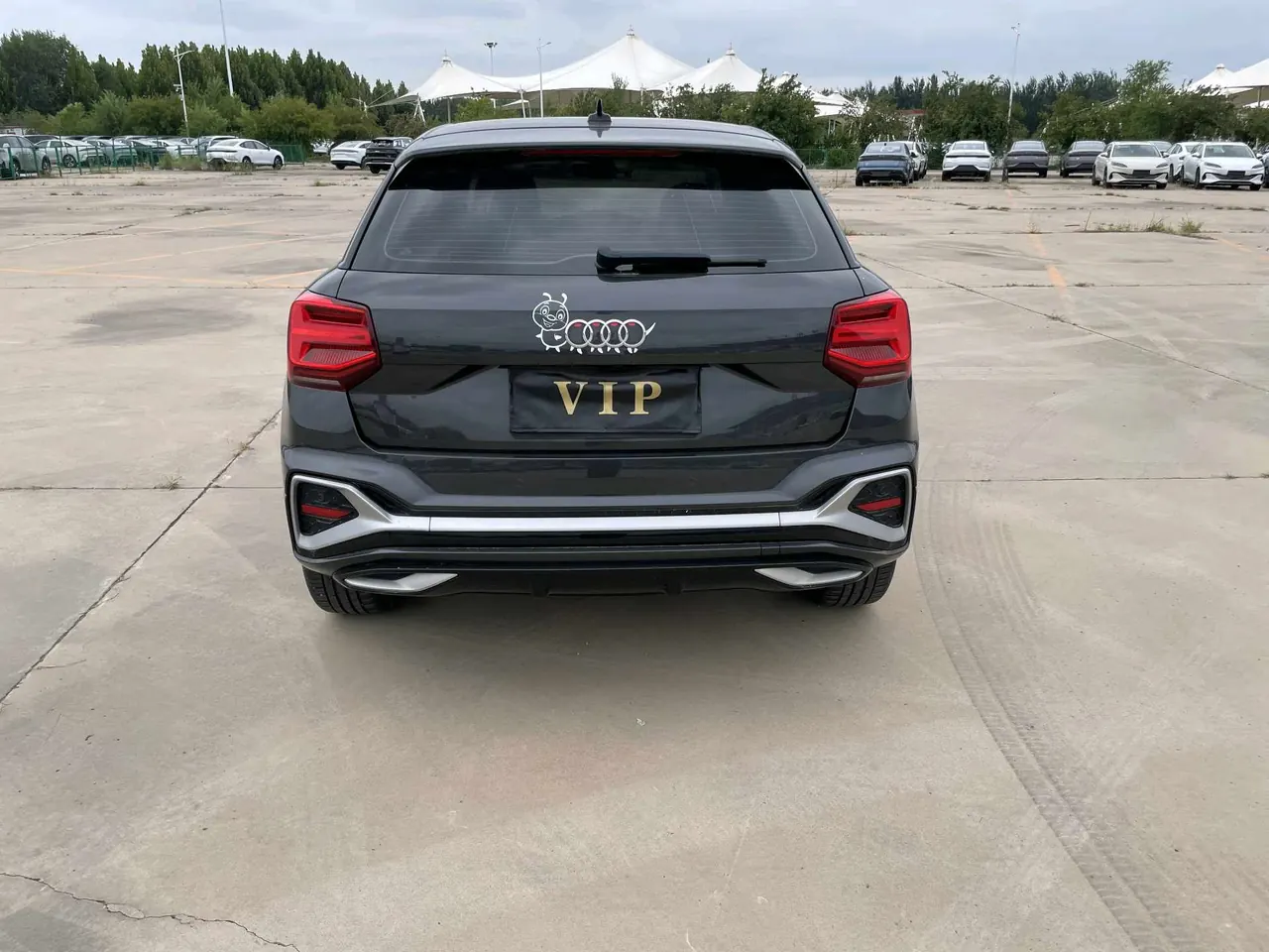 Audi 2023 Q2L 1.5TFSI 35TFSI Fashion Elegant Automatic 8