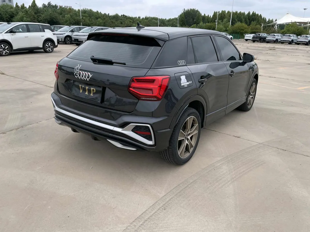 Audi 2023 Q2L 1.5TFSI 35TFSI Fashion Elegant Automatic 9