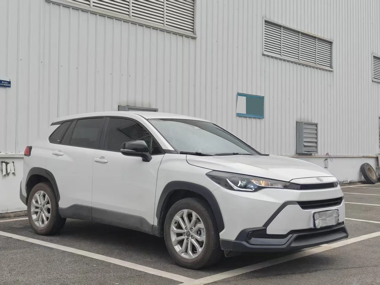 Toyota 2026 Fenglanda 2.0 Stepless Comfort Edition Automatic Gear 3