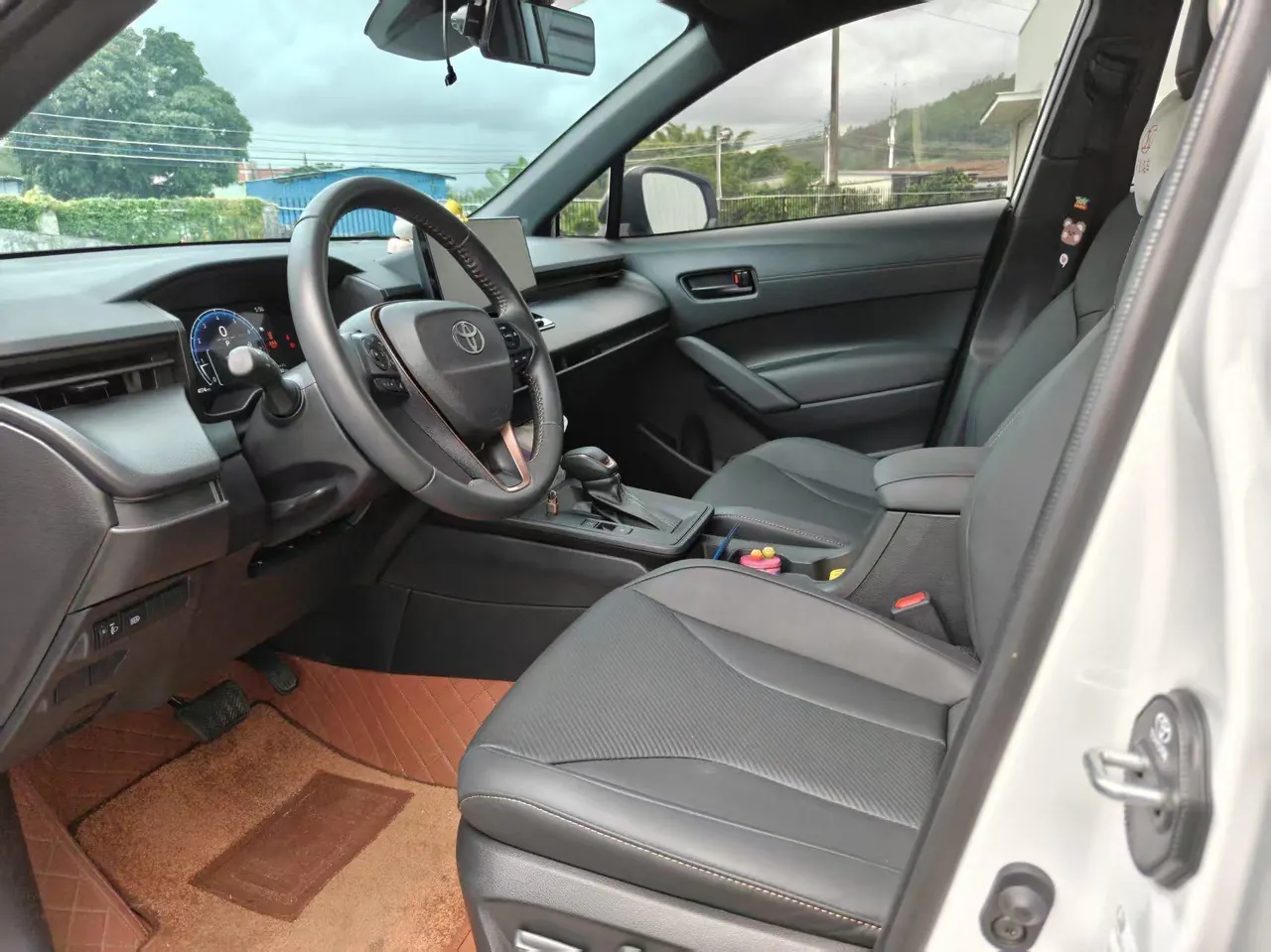 Toyota 2026 Fenglanda 2.0 Stepless Comfort Edition Automatic Gear 4