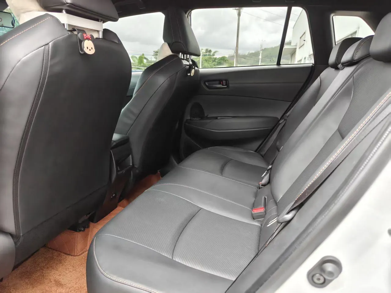 Toyota 2026 Fenglanda 2.0 Stepless Comfort Edition Automatic Gear 6