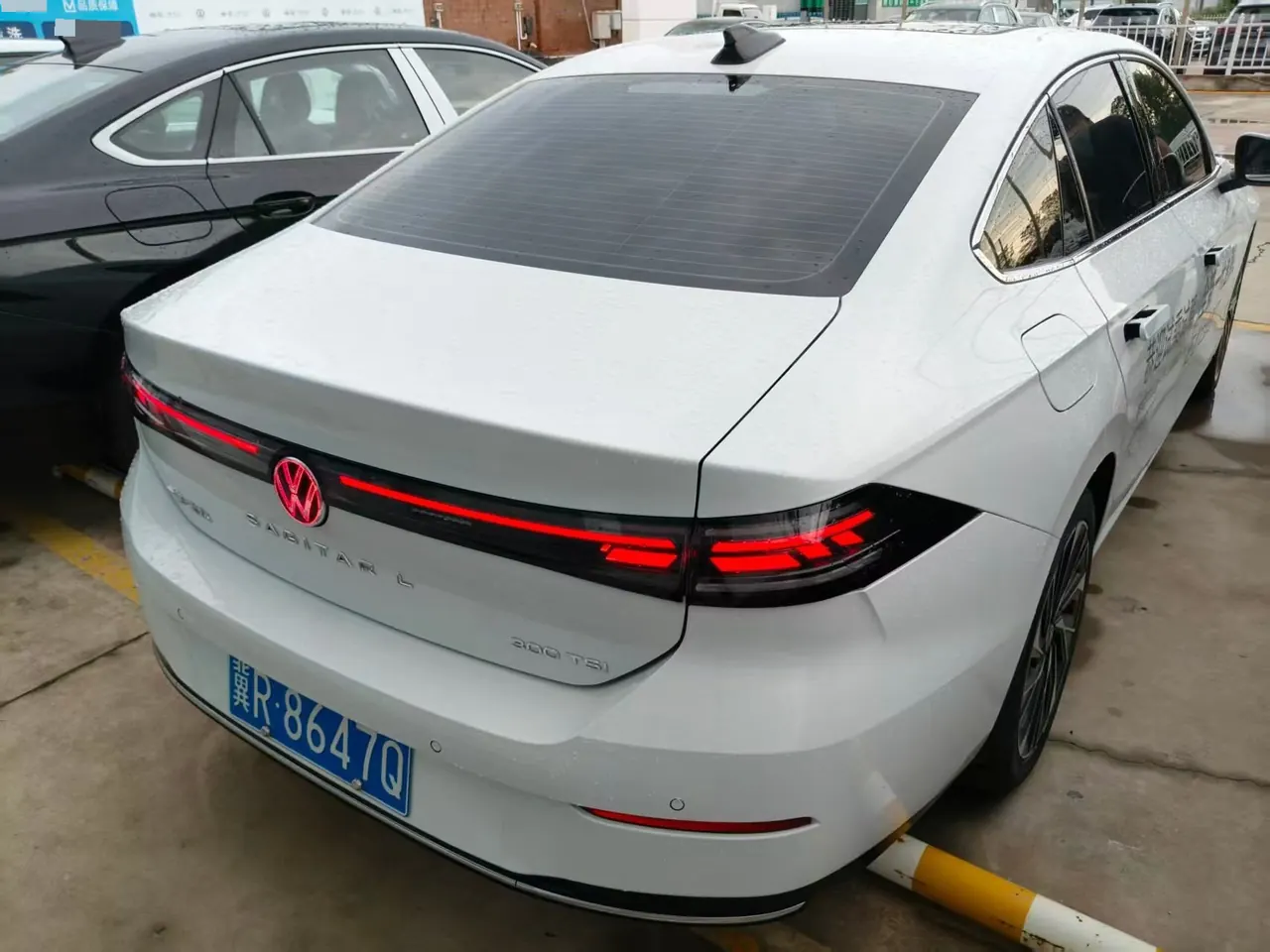 Volkswagen 2026 Sagittarius L 1.5TSI 300TSI Luxury Automatic 2