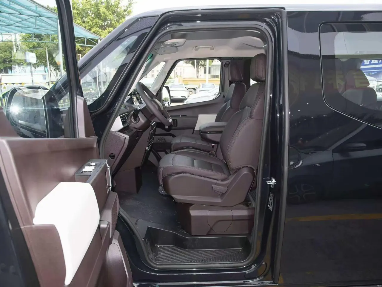 YuanChen 2024 Happy Happy Edition 66.57kWh (Vehicle Edition) 7-seat Automatic Gear 3