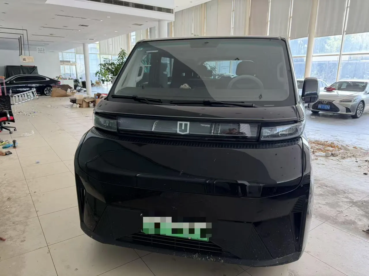 YuanChen 2024 Happy Happy Edition 66.57kWh (Vehicle Edition) 7-seat Automatic Gear 5