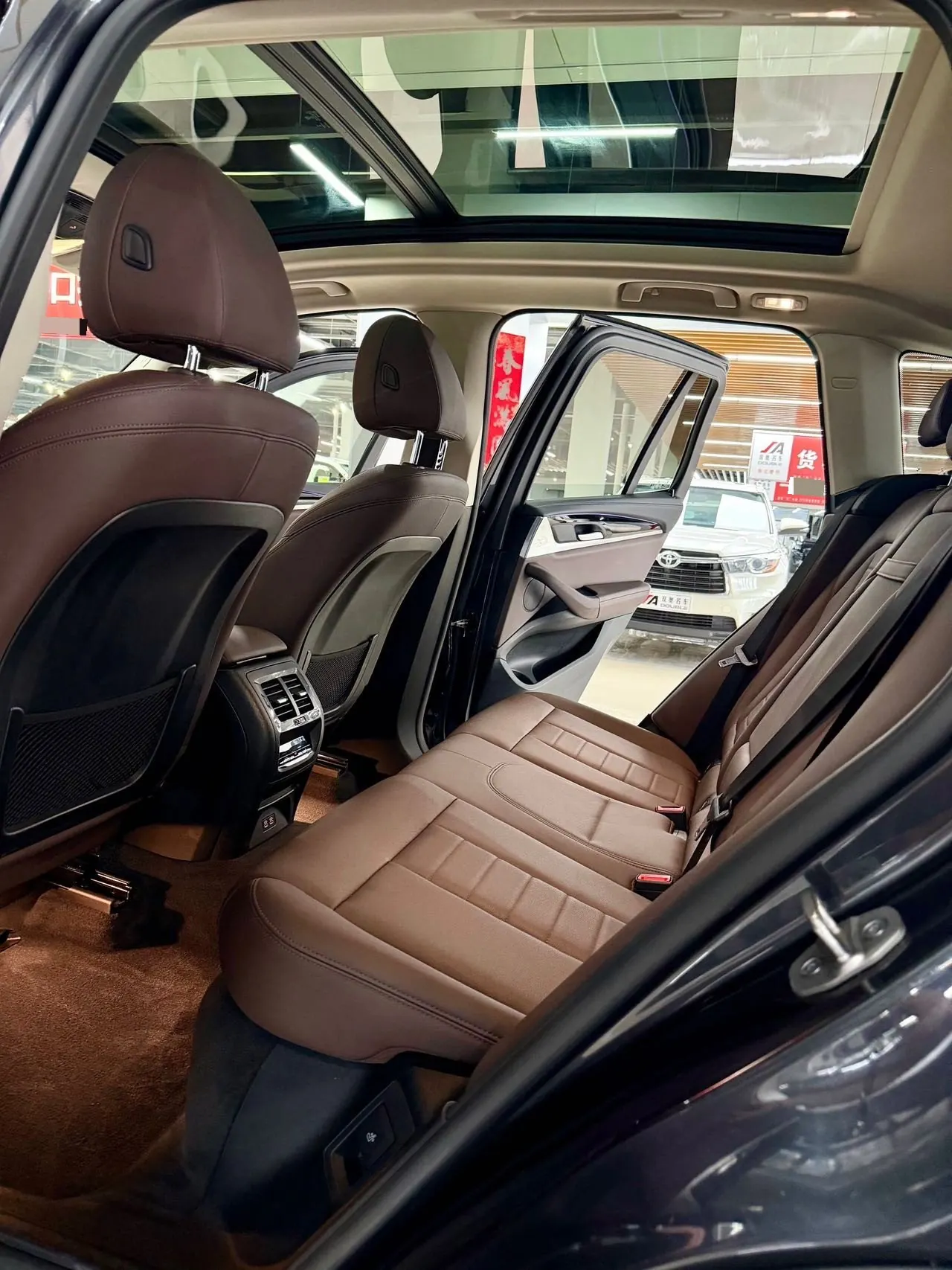BMW iX3 (Imported) 2020 iX3 Leading Automatic Gear 5