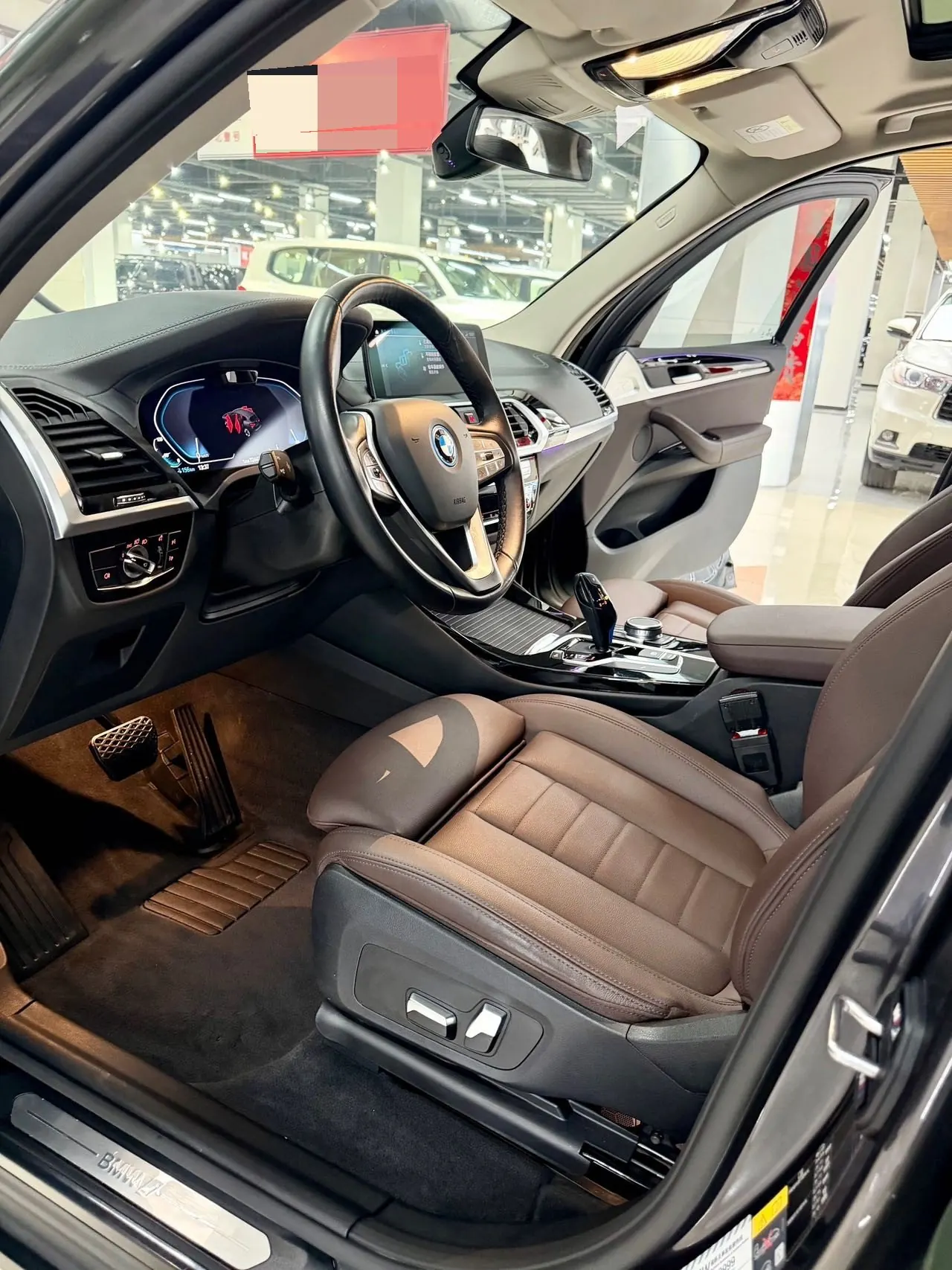 BMW iX3 (Imported) 2020 iX3 Leading Automatic Gear 6