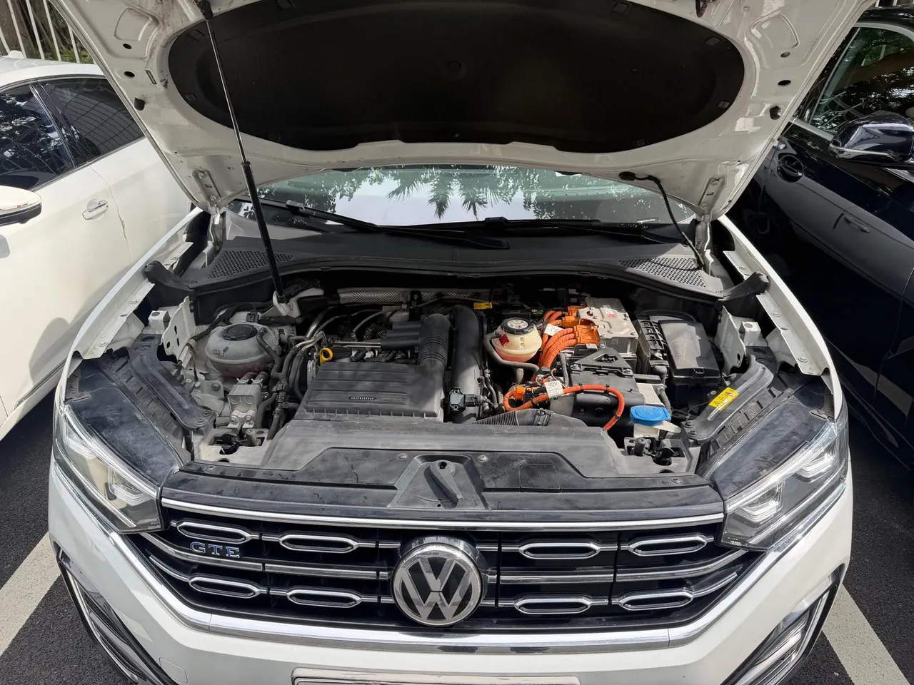 Volkswagen 2020 GTE 1.4T Luxury Automatic Gear 10