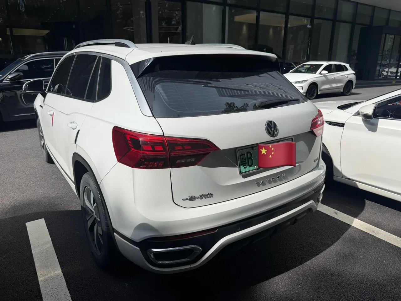 Volkswagen 2020 GTE 1.4T Luxury Automatic Gear 12