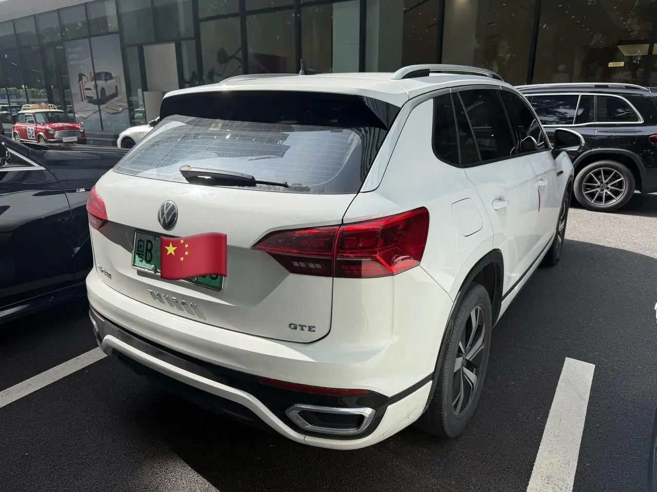 Volkswagen 2020 GTE 1.4T Luxury Automatic Gear 13