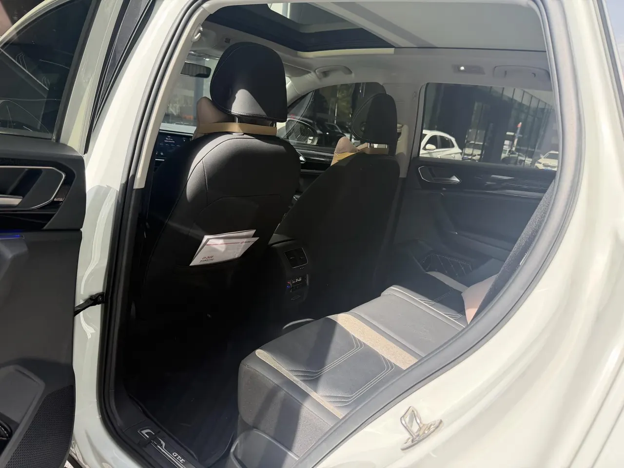 Volkswagen 2020 GTE 1.4T Luxury Automatic Gear 5